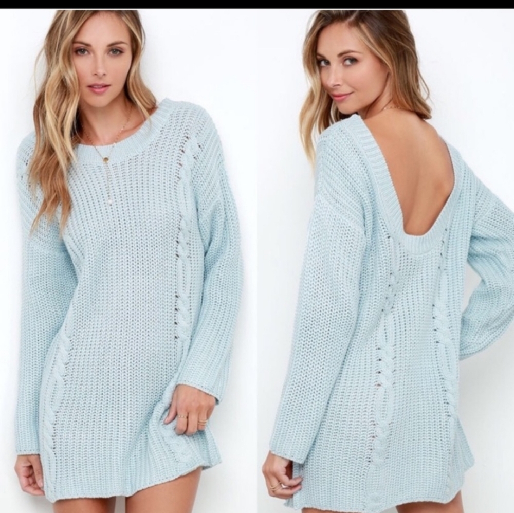 Somedays Lovin: “Ralphie" Cable
Knit Sweater